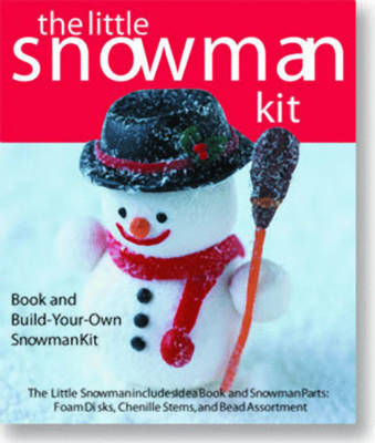 Cover of The Little Snowman Kit