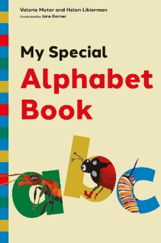 Cover of My Special Alphabet Book