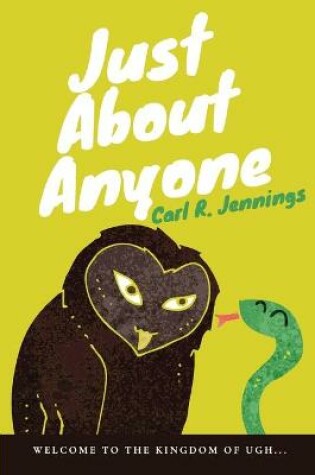 Cover of Just About Anyone