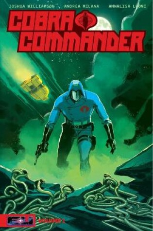 Cover of Cobra Commander Volume 1