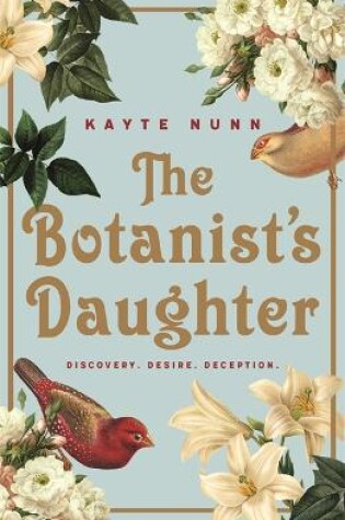 Cover of The Botanist’s Daughter