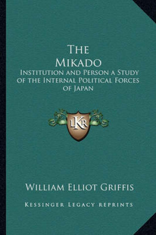 Cover of The Mikado