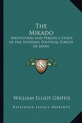 Cover of The Mikado