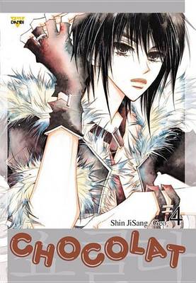 Book cover for Chocolat, Vol. 4