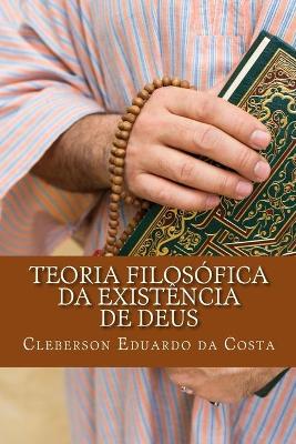 Book cover for teoria filosofica da existencia de deus