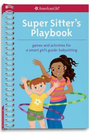 Cover of Super Sitter's Playbook