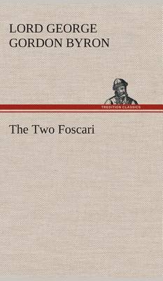 Book cover for The Two Foscari