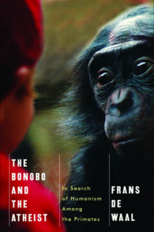 Cover of The Bonobo and the Atheist