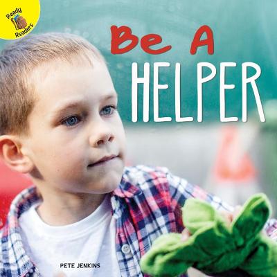 Book cover for Be a Helper