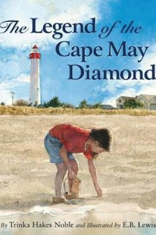 Cover of The Legend of the Cape May Diamond