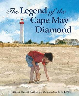 Cover of The Legend of the Cape May Diamond