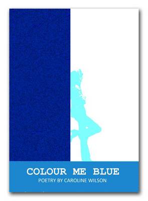 Book cover for Colour Me Blue