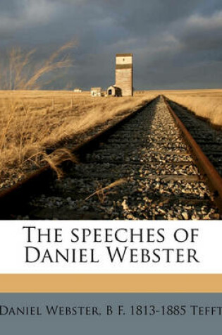 Cover of The Speeches of Daniel Webster