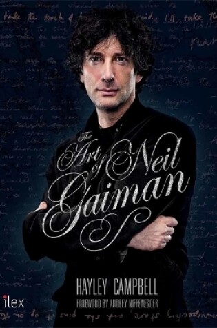 Cover of The Art of Neil Gaiman