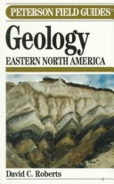 Book cover for Peterson Field Guide to Geology of Eastern North America