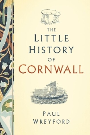 Cover of The Little History of Cornwall