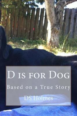 Book cover for D Is for Dog