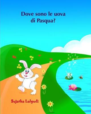 Book cover for Dove sono le uova di Pasqua?