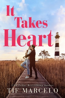 Book cover for It Takes Heart