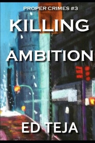 Cover of Killing Ambition