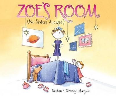 Book cover for Zoe's Room