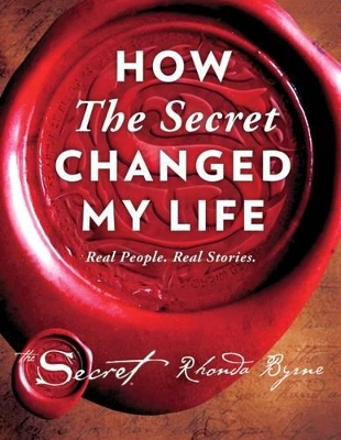 Book cover for How The Secret Changed My Life