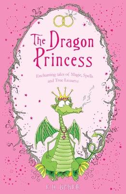 Cover of The Dragon Princess