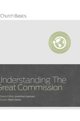 Cover of Understanding the Great Commission