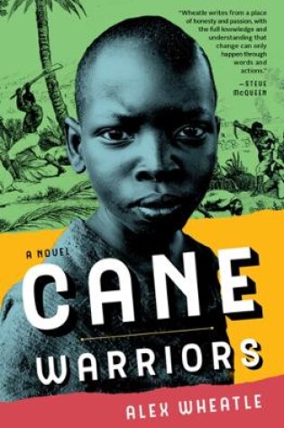 Cover of Cane Warriors