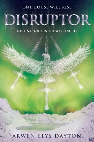 Book cover for Disruptor