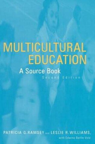 Cover of Multicultural Education