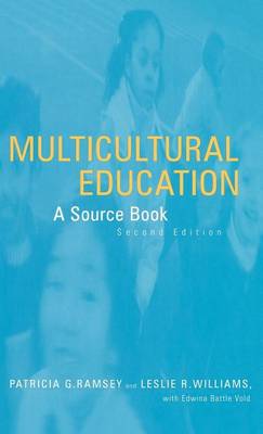 Cover of Multicultural Education