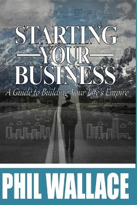 Book cover for Starting Your Business