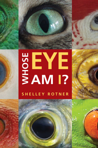 Cover of Whose Eye Am I?