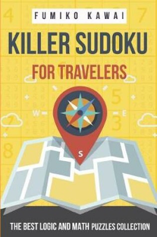 Cover of Killer Sudoku For Travelers