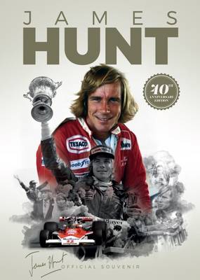 Cover of James Hunt