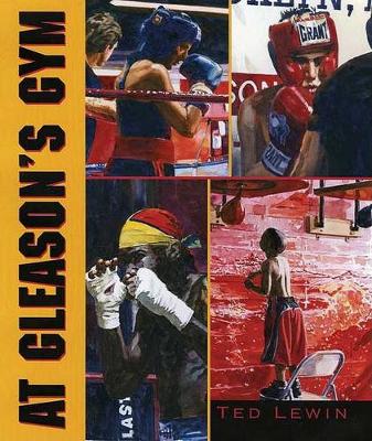 Book cover for At Gleason's Gym