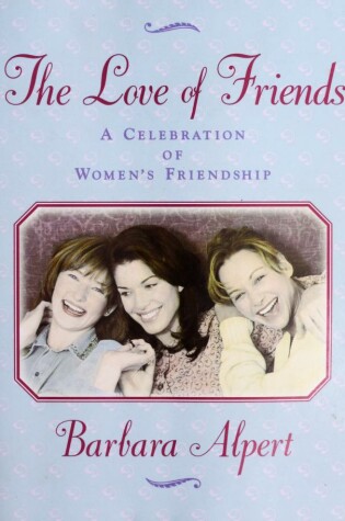 Cover of The Love of Friends