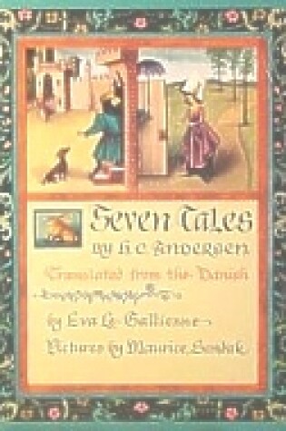 Cover of Seven Tales by H.C. Anderson