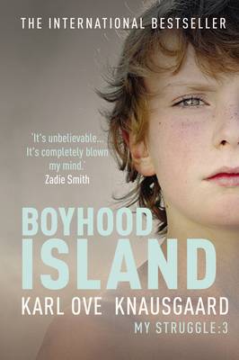 Book cover for Boyhood Island - Free Digital Sampler