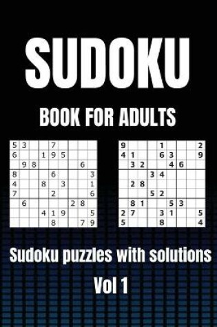 Cover of Sudoku Book