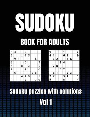 Book cover for Sudoku Book