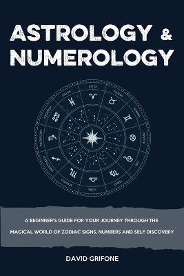 Book cover for Astrology & Numerology