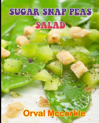 Book cover for Sugar Snap Peas Salad