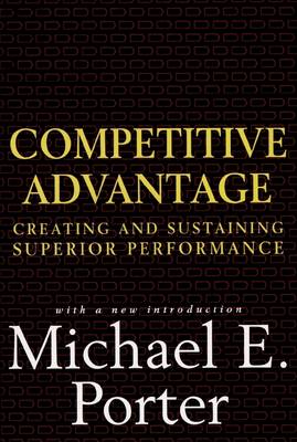 Book cover for Competitive Advantage