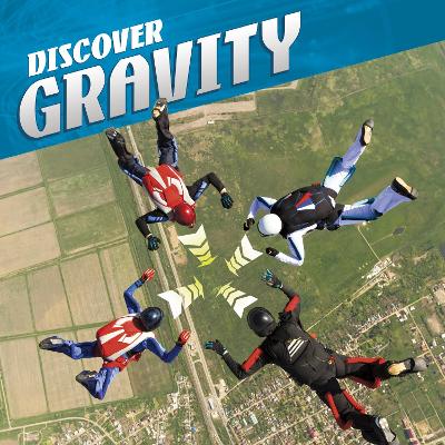 Book cover for Discover Gravity