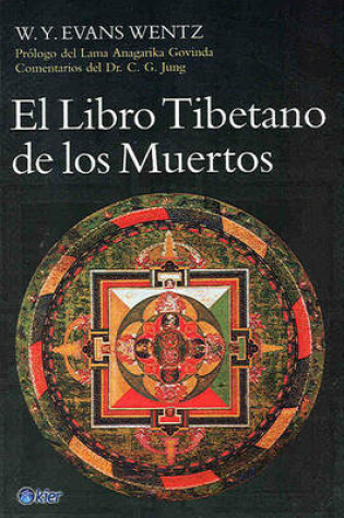 Cover of El Libro Tibetano de los Muertos