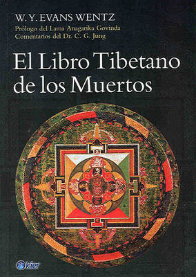 Book cover for El Libro Tibetano de los Muertos