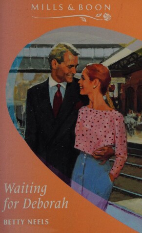 Book cover for Waiting for Deborah