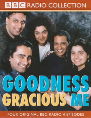 Book cover for Goodness Gracious Me